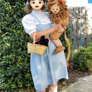 Wizard of Oz Dorothy Costume